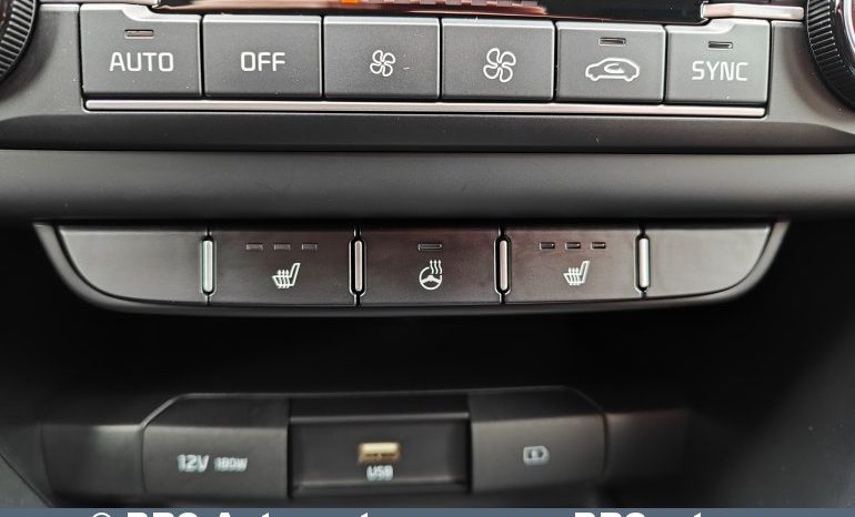 Kia XCeed 1.5 T-GDI Automatas 2022 full
