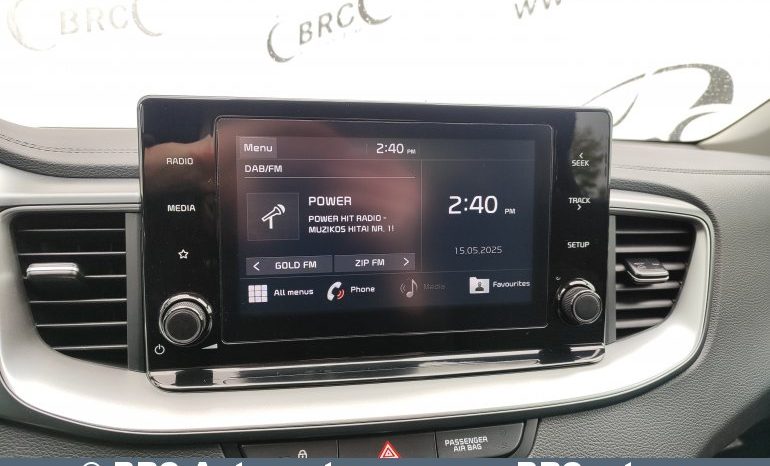 Kia XCeed 1.5 T-GDI Automatas 2022 full