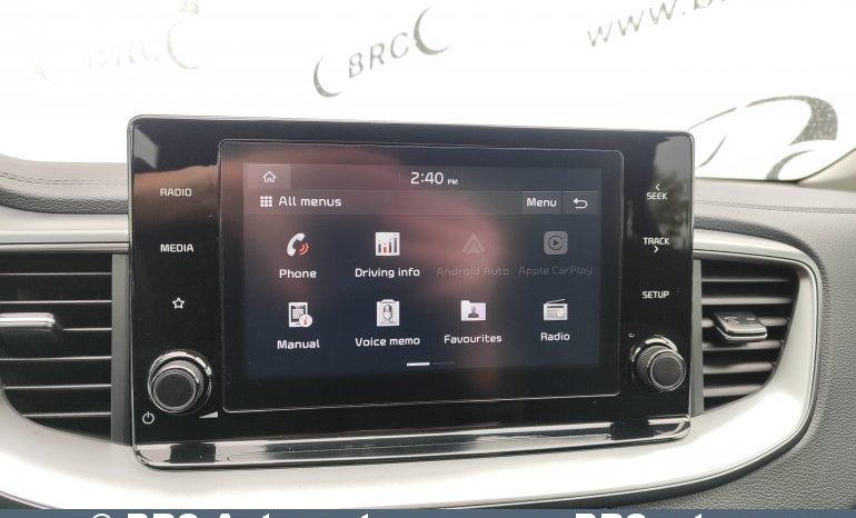 Kia XCeed 1.5 T-GDI Automatas 2022 full