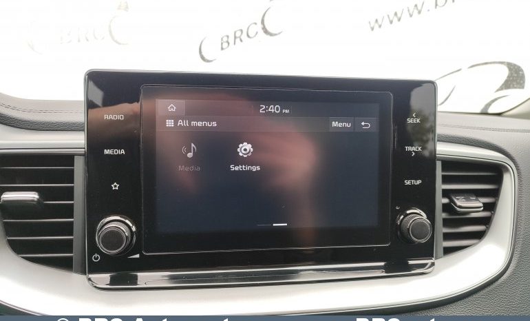 Kia XCeed 1.5 T-GDI Automatas 2022 full