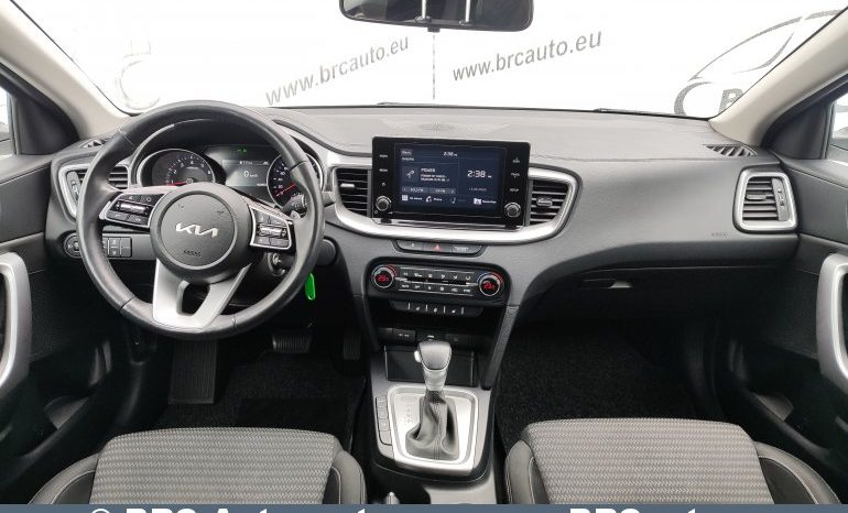 Kia XCeed 1.5 T-GDI Automatas 2022 full
