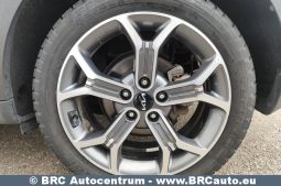 Kia XCeed 1.5 T-GDI Automatas 2022 full