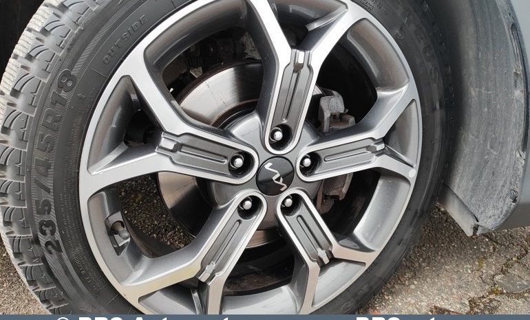 Kia XCeed 1.5 T-GDI Automatas 2022 full