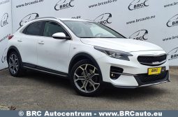 Kia XCeed 1.5 T-GDI Automatas 2022 full