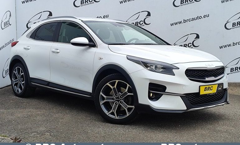 Kia XCeed 1.5 T-GDI Automatas 2022 full