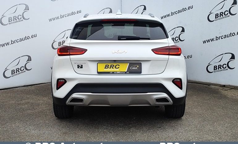 Kia XCeed 1.5 T-GDI Automatas 2022 full