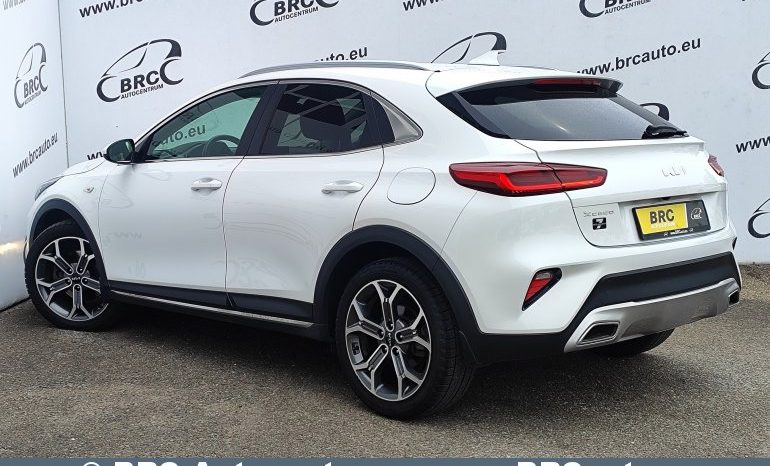 Kia XCeed 1.5 T-GDI Automatas 2022 full