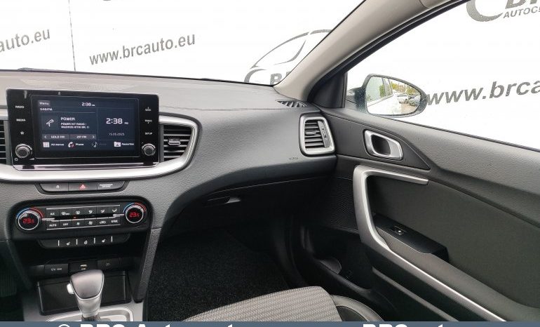 Kia XCeed 1.5 T-GDI Automatas 2022 full
