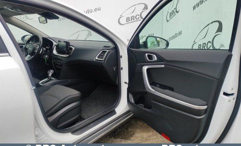 Kia XCeed 1.5 T-GDI Automatas 2022 full
