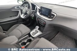 Kia XCeed 1.5 T-GDI Automatas 2022 full