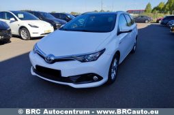 Toyota Auris 1.8 Hybid Automatas 2015