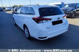 Toyota Auris 1.8 Hybid Automatas 2015 full