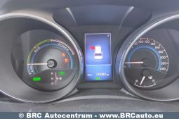 Toyota Auris 1.8 Hybid Automatas 2015 full