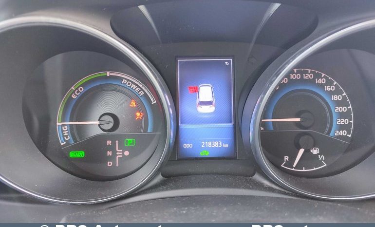 Toyota Auris 1.8 Hybid Automatas 2015 full