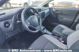 Toyota Auris 1.8 Hybid Automatas 2015 full