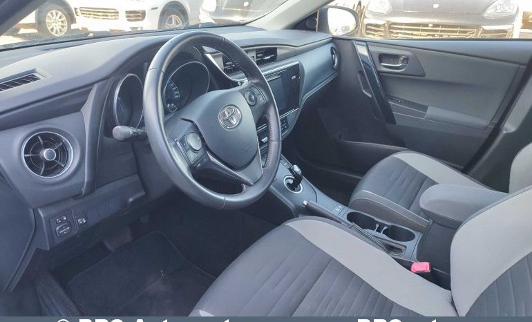 Toyota Auris 1.8 Hybid Automatas 2015 full