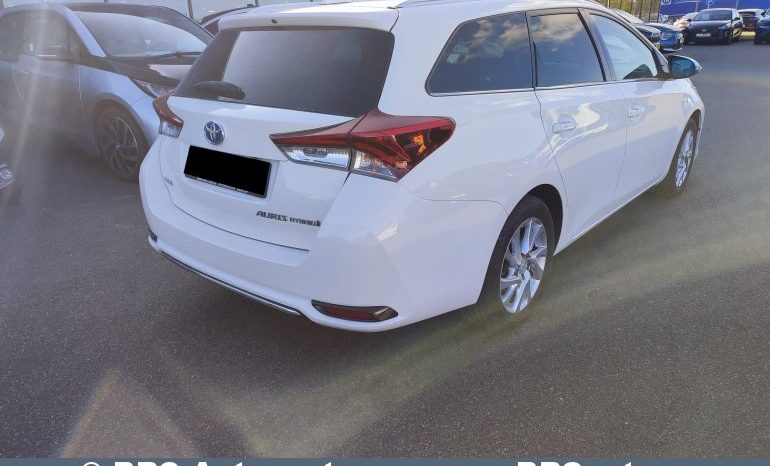 Toyota Auris 1.8 Hybid Automatas 2015 full
