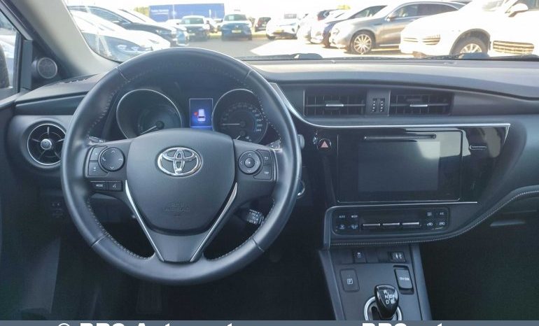 Toyota Auris 1.8 Hybid Automatas 2015 full