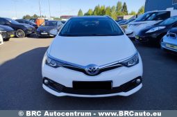 Toyota Auris 1.8 Hybid Automatas 2015 full