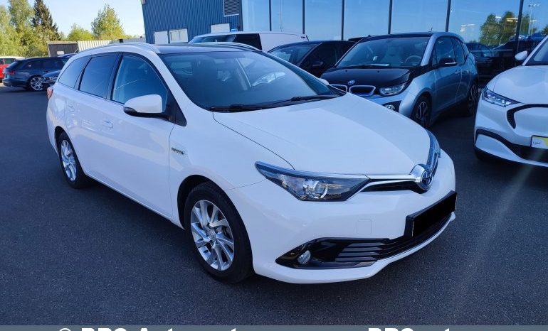 Toyota Auris 1.8 Hybid Automatas 2015 full