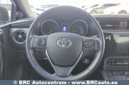 Toyota Auris 1.8 Hybid Automatas 2015 full