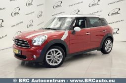 Mini Countryman 2.0d Automatas 2016