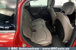 Mini Countryman 2.0d Automatas 2016 full