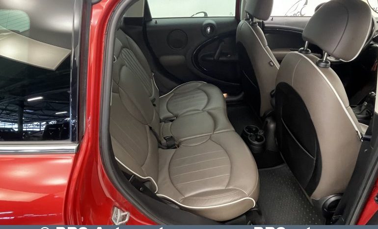 Mini Countryman 2.0d Automatas 2016 full