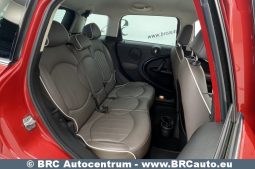 Mini Countryman 2.0d Automatas 2016 full