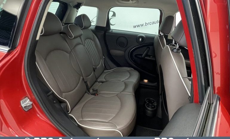 Mini Countryman 2.0d Automatas 2016 full