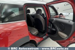 Mini Countryman 2.0d Automatas 2016 full