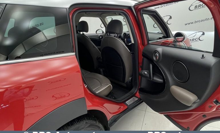 Mini Countryman 2.0d Automatas 2016 full