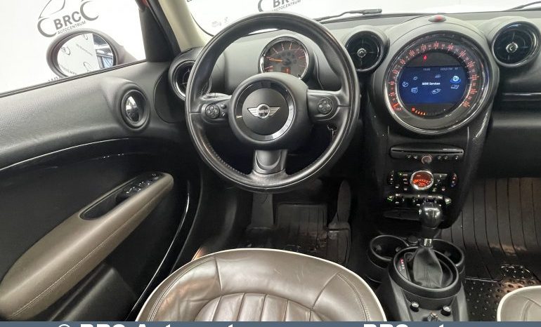 Mini Countryman 2.0d Automatas 2016 full