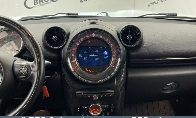 Mini Countryman 2.0d Automatas 2016 full
