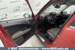 Mini Countryman 2.0d Automatas 2016 full