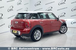 Mini Countryman 2.0d Automatas 2016