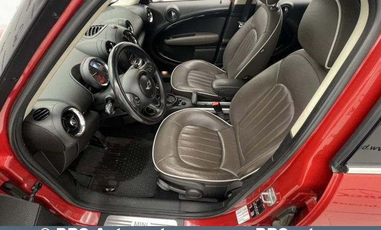 Mini Countryman 2.0d Automatas 2016 full
