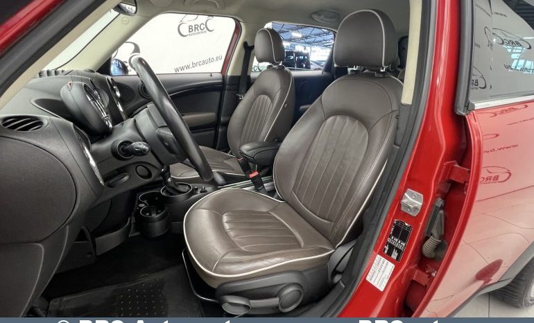 Mini Countryman 2.0d Automatas 2016 full