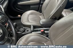 Mini Countryman 2.0d Automatas 2016 full