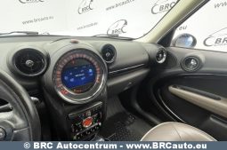 Mini Countryman 2.0d Automatas 2016 full