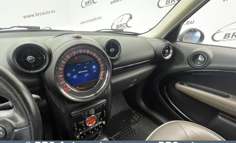 Mini Countryman 2.0d Automatas 2016 full
