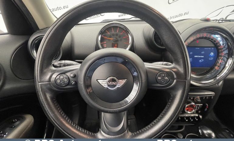 Mini Countryman 2.0d Automatas 2016 full