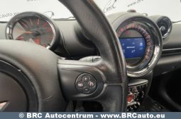 Mini Countryman 2.0d Automatas 2016 full