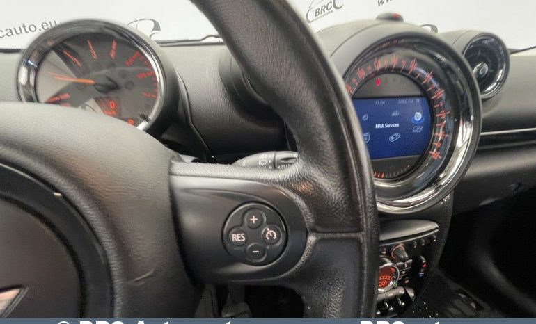Mini Countryman 2.0d Automatas 2016 full