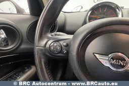 Mini Countryman 2.0d Automatas 2016 full