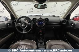 Mini Countryman 2.0d Automatas 2016