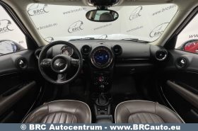 Mini Countryman 2.0d Automatas 2016
