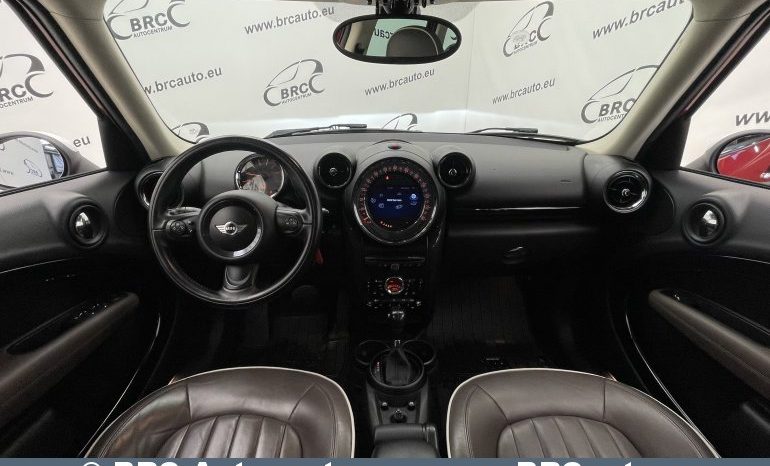 Mini Countryman 2.0d Automatas 2016 full