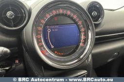 Mini Countryman 2.0d Automatas 2016 full