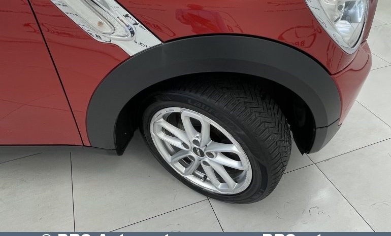 Mini Countryman 2.0d Automatas 2016 full